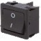 Intrerupator OFF-ON, 2 pozitii, DPST, Marquardt - 1802.1123