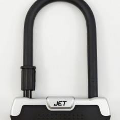 Antifurt cu cheie JET U-LOCK TY-350, 180x260mm, cu suport PB Cod:Z041