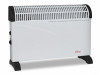 Convector electric de podea ZILAN ZLN-6843, Alb 2000W, 3 trepte de putere, Termostat reglabil,