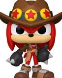 Figurina Funko POP Games Sonic the Hedgehog Treasure Hunter Knuckles 9 cm