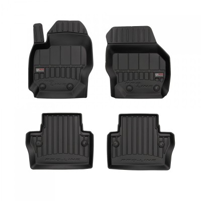 Covorase auto Volvo V70 2007-2016 Frogum 3D foto