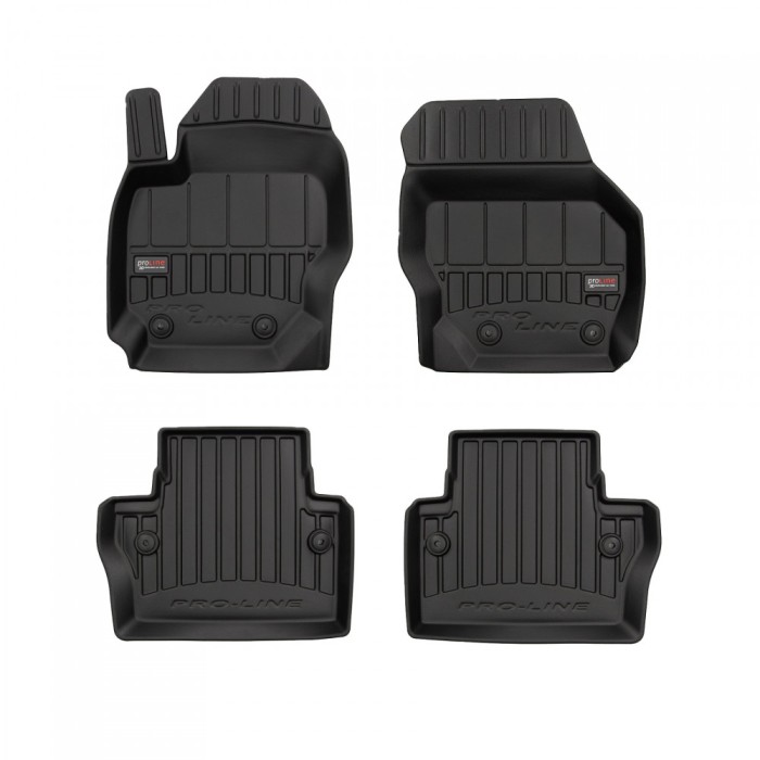 Covorase auto Volvo V70 2007-2016 Frogum 3D