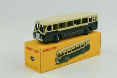 Macheta Autobus Parisien - Dinky Toys foto