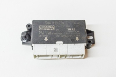 Unitate de control senzor de parcare PDC VW GOLF VII 5G1, BQ1, BE1, BE2 2015 OEM: 5Q0919294A,307618,5Q0919294E 12237412 foto