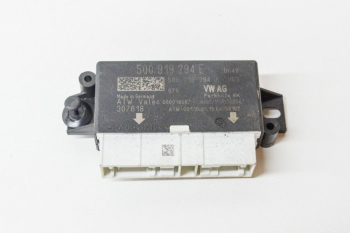 Unitate de control senzor de parcare PDC VW GOLF VII 5G1, BQ1, BE1, BE2 2015 OEM: 5Q0919294A,307618,5Q0919294E 12237412