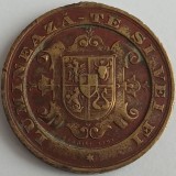 Medalie școlara &bdquo;Distincțiune la Studiu&rdquo; 1897/1898