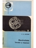 K. G. Jackson - Electricitate - Intrebari si raspunsuri (editia 1975)