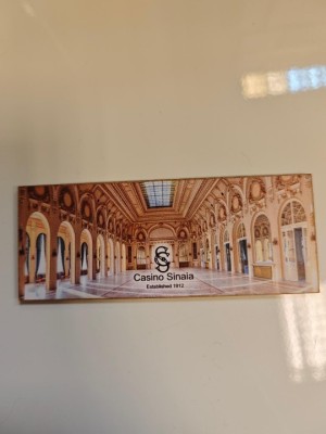 MAGNET CASINO SINAIA foto