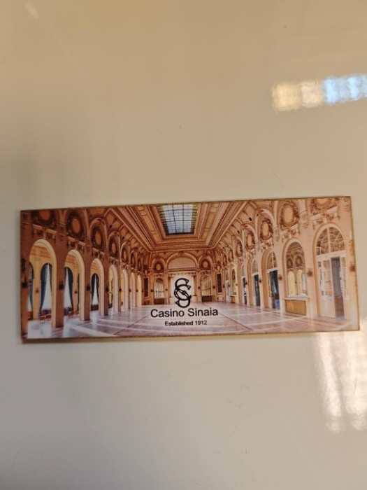 MAGNET CASINO SINAIA