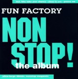 Fun Factory - Nonstop! - The Album, CD