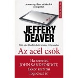 Az ac&eacute;l cs&oacute;k - Jeffery Deaver