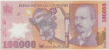 ROMANIA 100000 LEI 2001 aXF