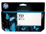 Cartus Original HP 727 B3P24A Gray T1500 T1530 T2500 T2530