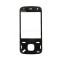 Nokia N86 Display Glass Negru