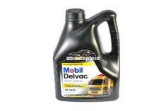Ulei motor camion MOBIL DELVAC XHP EXTRA 10W40 4L DELVAC XHP EXTRA 4L