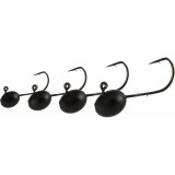 MICRO JIGHEAD RAPTURE POWER 1.5gr Nr.1 3BUC/plic