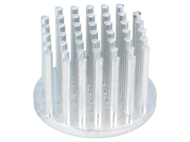Radiator LED 45mm 30mm 9,77K/W
