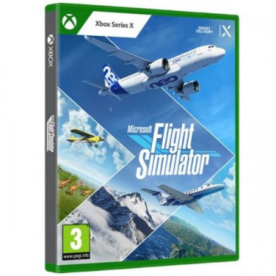 Microsoft Flight Simulator Xbox One Series X foto
