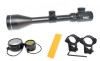 Luneta Vanatoare Bushnell 3-9x56EG, Reticul Iluminat, Zoom 3-9x, Inele Montare Incluse
