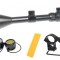 Luneta Bushnell 3-9x56EG cu reticul iluminat pentru vanatoare