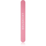 BrushArt Accessories Nail file pilă de unghii culoare Pink 1 buc