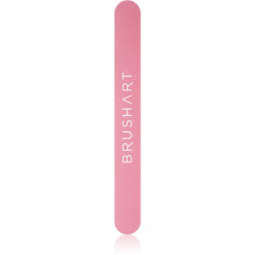 BrushArt Accessories Nail file pilă de unghii culoare Pink 1 buc