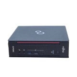 Unitate PC Refurbished, FUJITSU ESPRIMO Q958 USFF, Procesor I5 9500T, Memorie RAM 8 GB, SSD 250 GB SATA, Windows 11 Pro