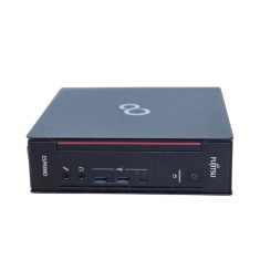 Unitate PC Refurbished, FUJITSU ESPRIMO Q958 USFF, Procesor I5 9500T, Memorie RAM 8 GB, SSD 250 GB SATA, Windows 11 Pro