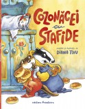 Cozonacei cu stafide - Diana Tivu