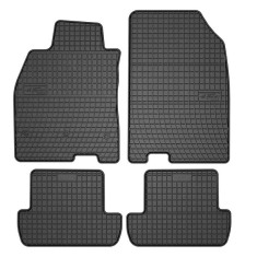 Covorase cauciuc Renault Megane III 2008 - 2015