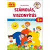 Sz&aacute;mol&aacute;s, viszony&iacute;t&aacute;s - Iskola&eacute;retts&eacute;get fejlesztő f&uuml;zet - t&ouml;bb mint 100 matric&aacute;val - Kisn&eacute; Hamar M&aacute;ria