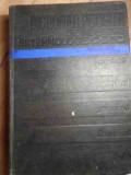 Dictionar Poligot De Industrie Si Tehnologie Chimica - Colectiv ,530410, Tehnica