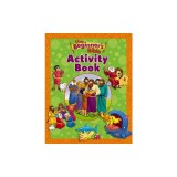The Beginner's Bible Activity Book