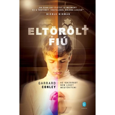 Elt&amp;ouml;r&amp;ouml;lt fi&amp;uacute; - Garrard Conley foto