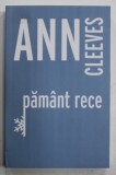 PAMANT RECE de ANN CLEVES , 2021