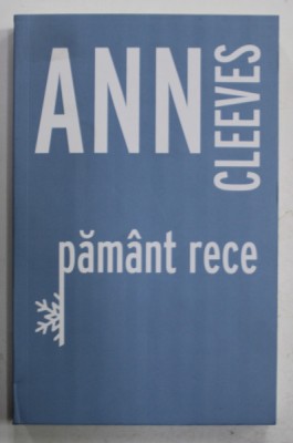 PAMANT RECE de ANN CLEVES , 2021 foto