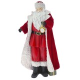 Cumpara ieftin Figurina din rasina Santa Claus 19 cm x 12 cm x 33 cm, Iliadis Alexandros
