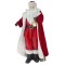 Figurina din rasina Santa Claus 19 cm x 12 cm x 33 cm