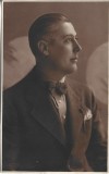 P2905N Portret de bărbat, studio Nagy G&eacute;za, Arad, 1935
