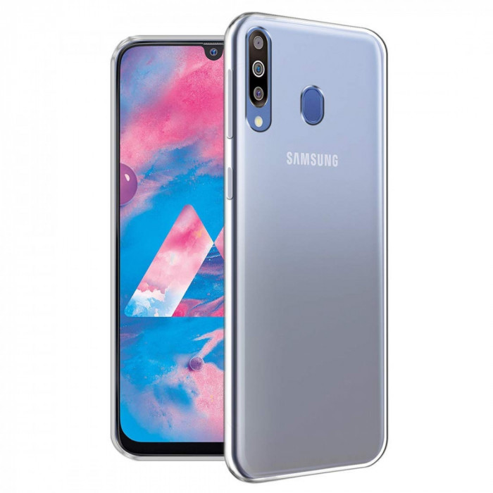 Husa SAMSUNG Galaxy A20s - Ultra Slim 1mm (Transparent)