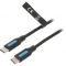 Cablu USB 2.0 USB-C 0.5m 60W