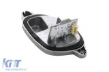 Modul superior stang 63119448115B pentru semnalizare/ochi de &icirc;nger &icirc;n far LED/LED adaptiv, potrivit pentru BMW Seria 1 F40, Seria 2 F44 Gran Coupe 201