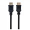 CABLU video SPACER, HDMI (T) la HDMI (T), 10m, conectori auriti, rezolutie maxima 4K (3840 x 2160) la 30 Hz, negru, (timbru verde 0.8 lei),&quot;SPC-HDMI4-