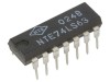 Digital Buffer Non-Inverting 6-Channel TTL DIP14