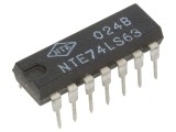 Digital Buffer Non-Inverting 6-Channel TTL DIP14