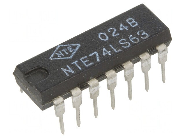 Digital Buffer Non-Inverting 6-Channel TTL DIP14