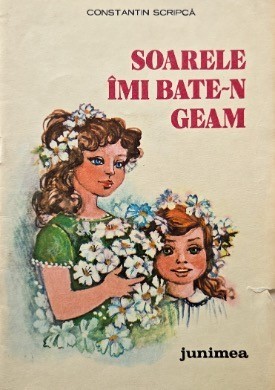 Soarele imi bate-n geam - Constantin Scripca foto