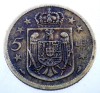 7.571 ROMANIA MIHAI I 5 LEI 1930 PARIS