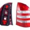 Stop spate lampa Mercedes Clasa C COMBI (W203) 04.2004-03.2007 BestAutoVest partea Dreapta