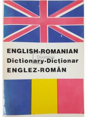 Andrei Bantas - English-romanian dictionary / Dictionar englez-roman (Editia: 1995) foto